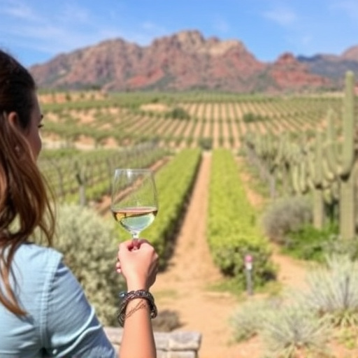 wine tours southern Arizona