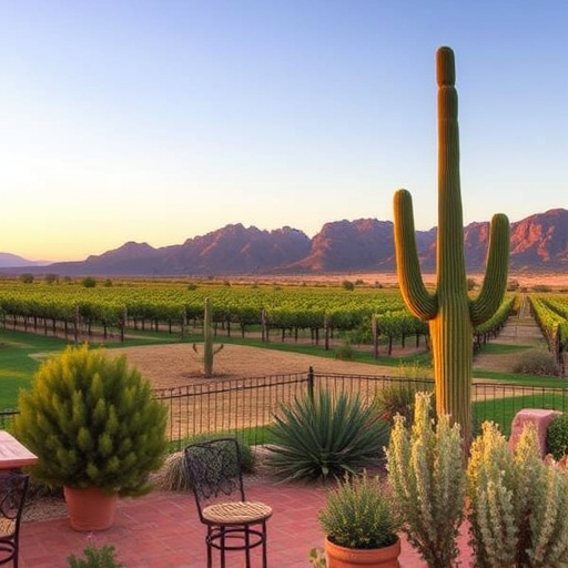 wine tours southern arizona
