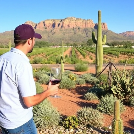 wine tours southern Arizona