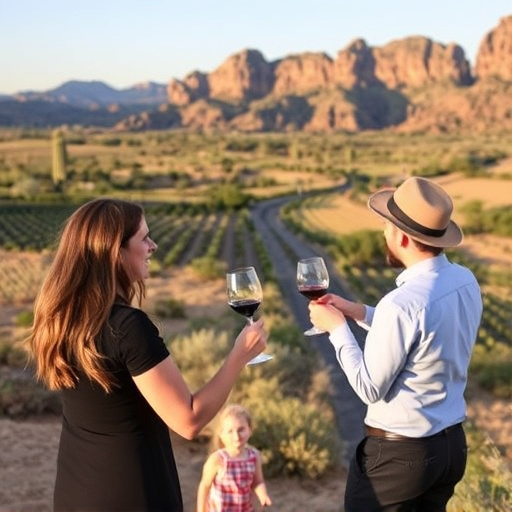 wine tours southern Arizona