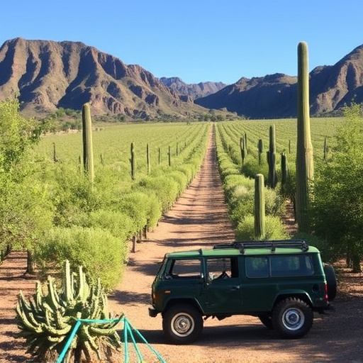 wine tours southern arizona