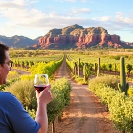 wine tours southern arizona