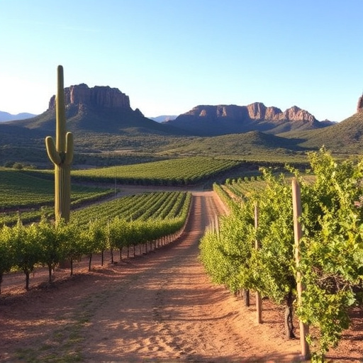 wine tours southern Arizona