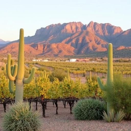 wine tours southern arizona
