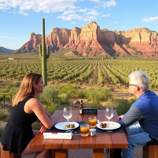 wine tours southern Arizona