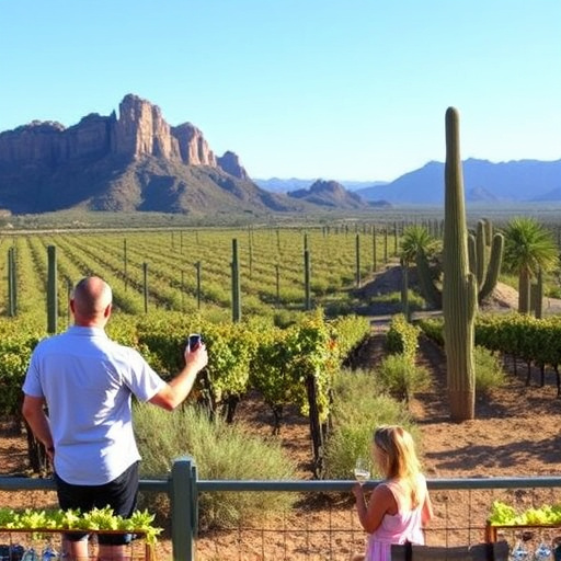 wine tours southern Arizona