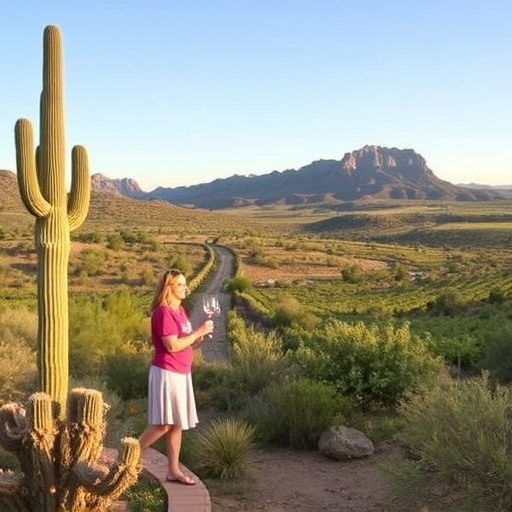 wine tours southern Arizona