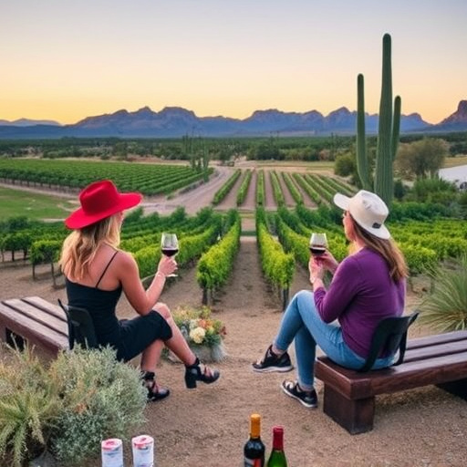wine tours southern Arizona