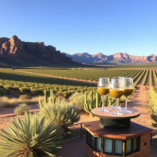 wine tours southern Arizona