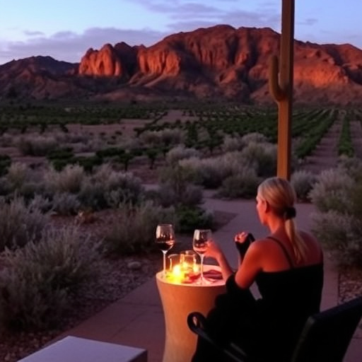 wine tours southern arizona