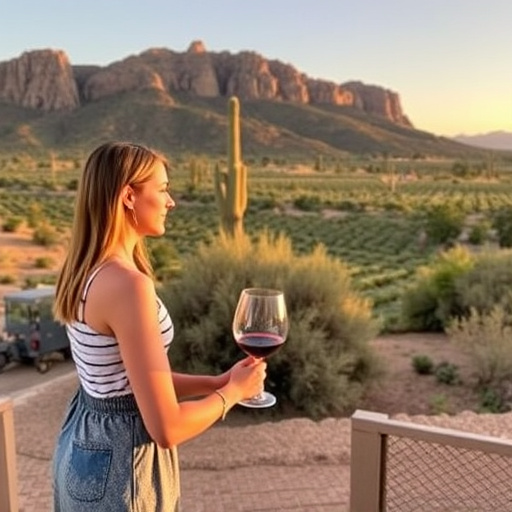 wine tours southern arizona
