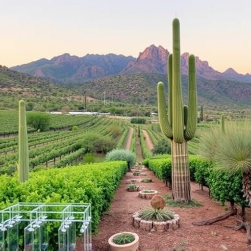 wine tours southern Arizona