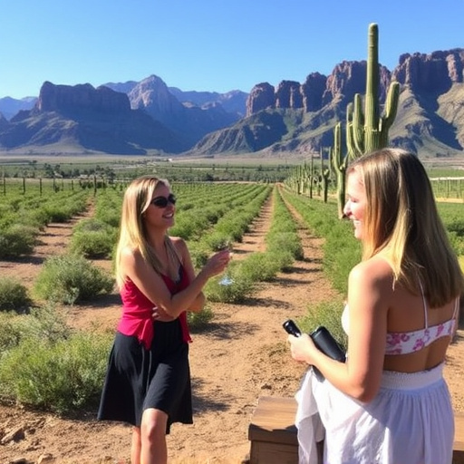 wine tours southern Arizona