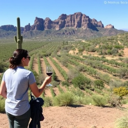 wine tours southern Arizona