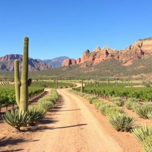 wine tours southern arizona