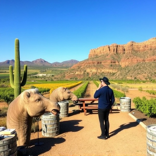 wine tours southern Arizona