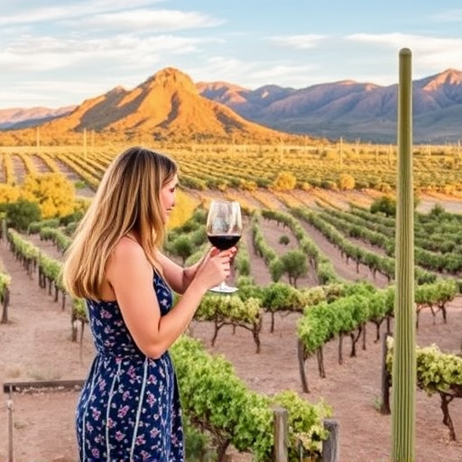 wine tours southern Arizona