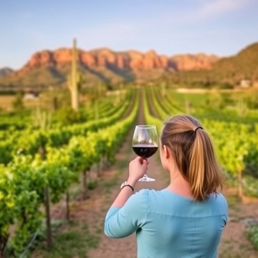wine tours southern Arizona