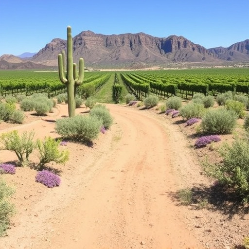 wine tours southern arizona