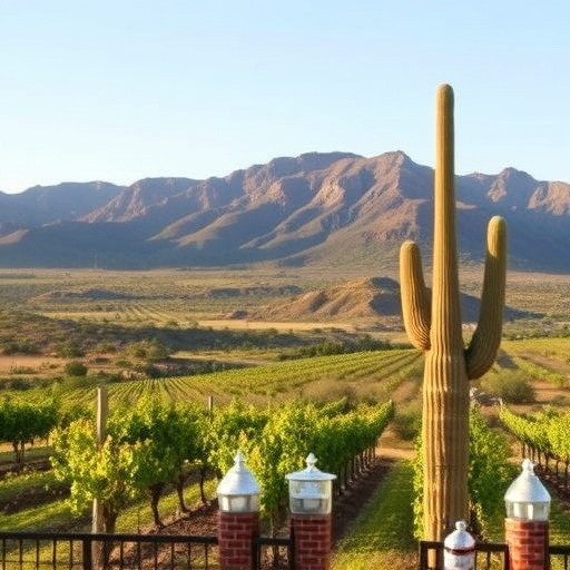 wine tours southern Arizona