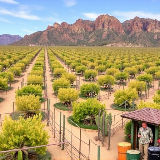 wine tours southern Arizona