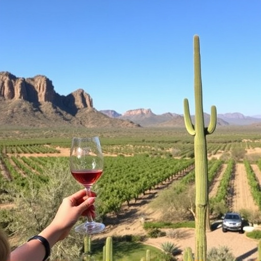 wine tours southern Arizona