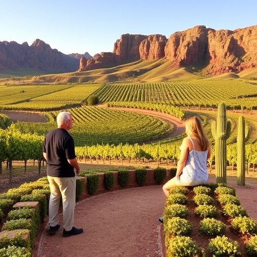wine tours southern Arizona