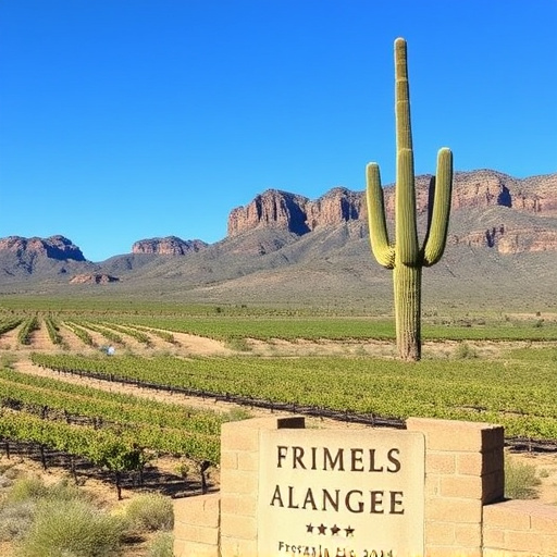 wine tours southern Arizona