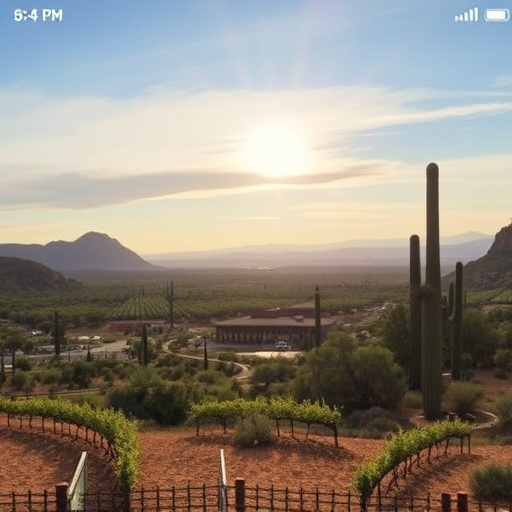 wine tours southern Arizona