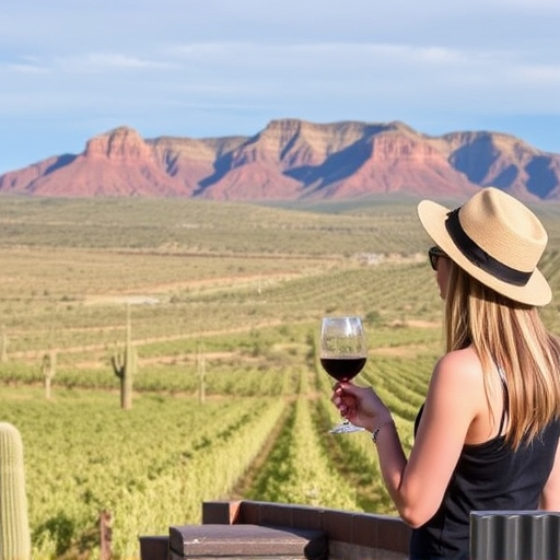 wine tours southern Arizona