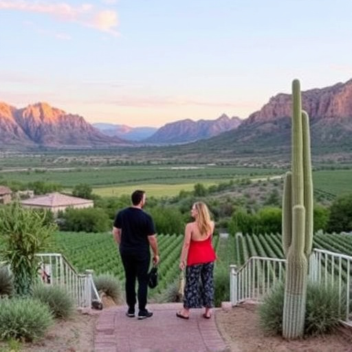 wine tours southern Arizona