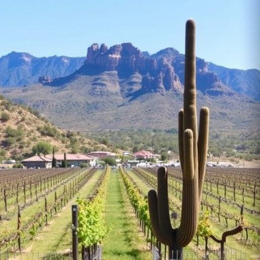 wine tours southern Arizona