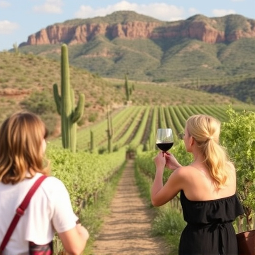 wine tours southern Arizona