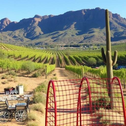 wine tours southern Arizona