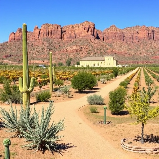 wine tours southern arizona