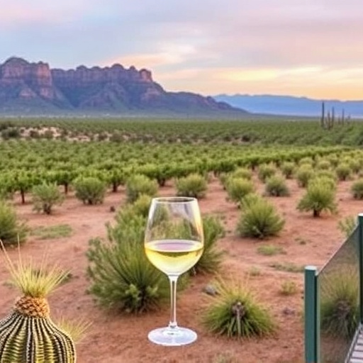 wine tours southern arizona