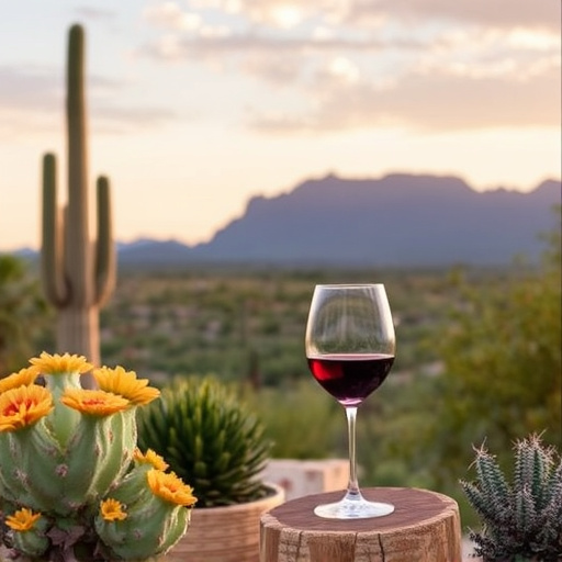 wine tours southern Arizona