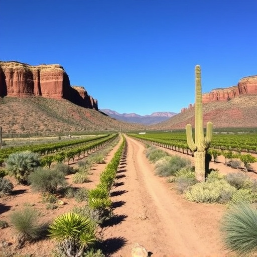 wineries in southern arizona