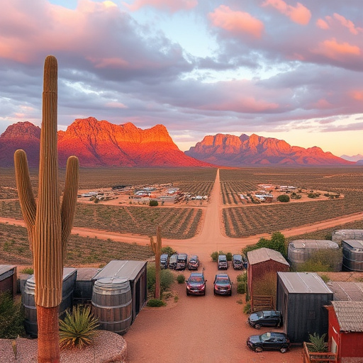 wineries in southern arizona