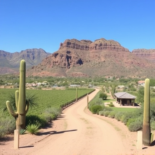wineries in southern arizona