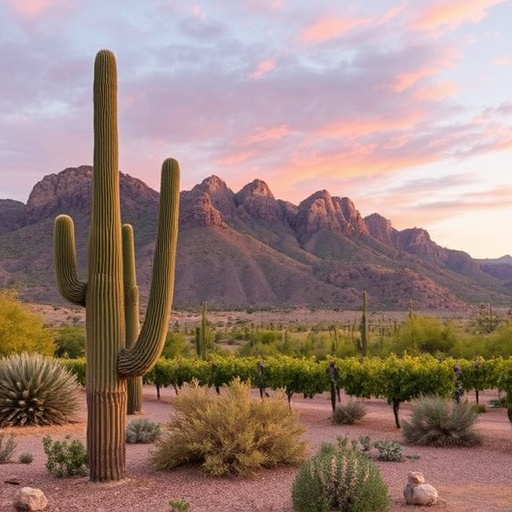 wineries in southern arizona
