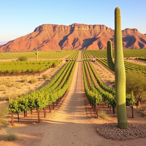 wineries in southern arizona