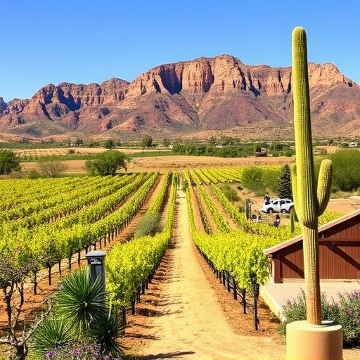 wineries in southern arizona