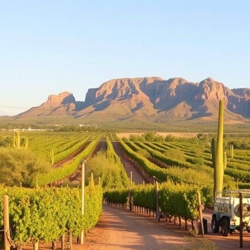 wineries in southern arizona