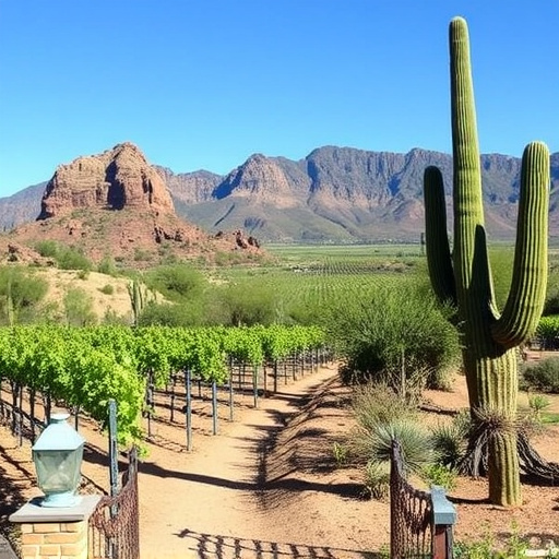 wineries in southern arizona