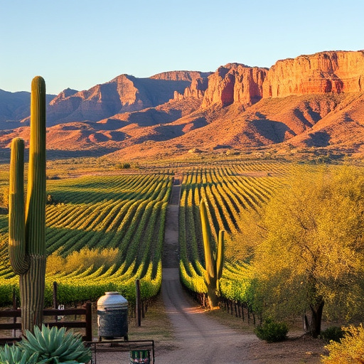 wineries in southern arizona