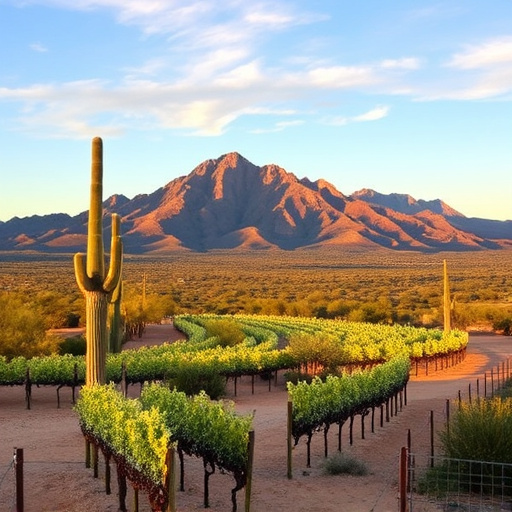 wineries in southern arizona