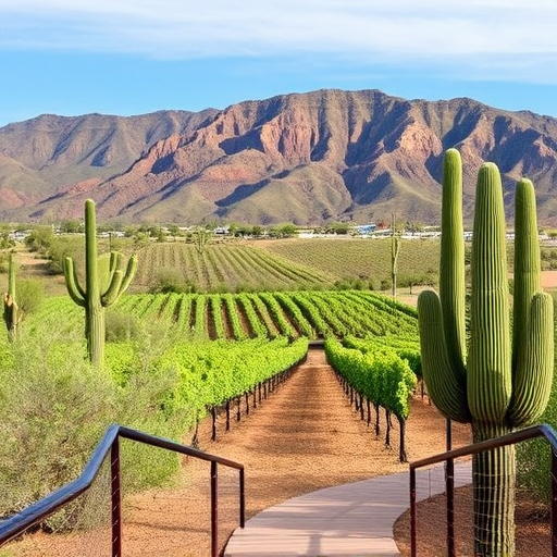 wineries in southern arizona
