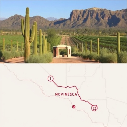wineries in southern arizona