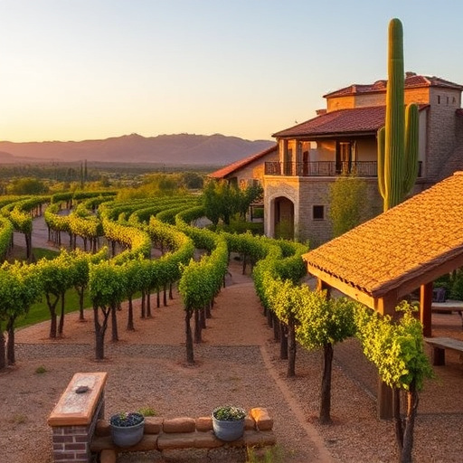 wineries in southern arizona